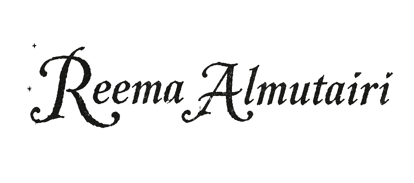 Reema Almutairi signature